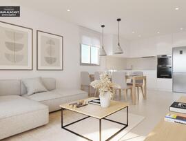 Apartamento en Santa Pola