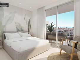 Planta baja en Santa Pola