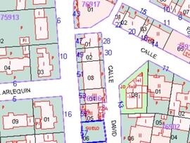 Parcela urbana edificable en El Ejido