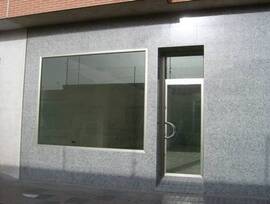 Unidad comercial en El Ejido