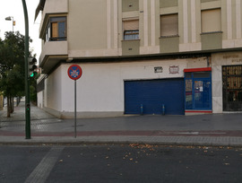 Unidad comercial en Córdoba