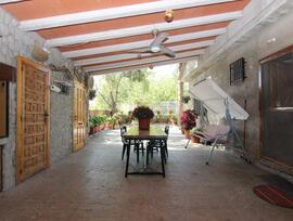 Casa de campo en Sangonera la Seca