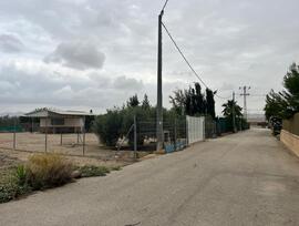 Casa de campo en Murcia