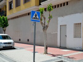 Unidad comercial en Santomera