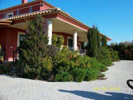 Villa en Los Ramos