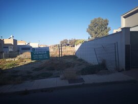 Parcela urbana en Tabernas