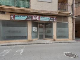 Unidad comercial en Murcia