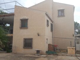 Casa de campo en Crevillent