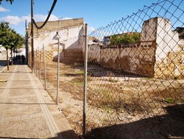Parcela urbana edificable en Jerez de la Frontera