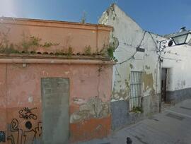 Parcela urbana en Jerez de la Frontera