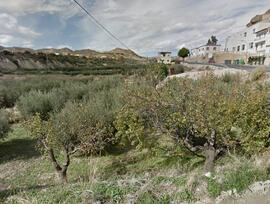 Parcela urbana en Partaloa