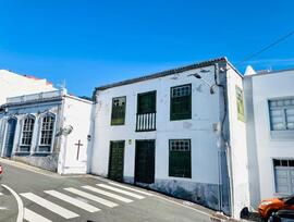 Casa en Santa Cruz de la Palma