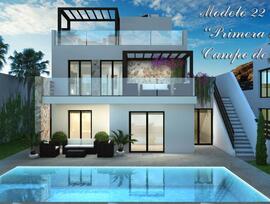 Villa en Ciudad quesada