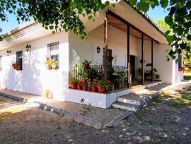 Casa de campo en Granada