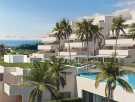 Apartamento en Estepona