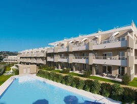 Apartamento en Estepona