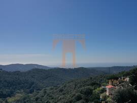 Parcela en Sant Cebria de Vallalta