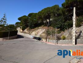 Parcela urbana en Cabrils