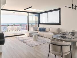 Piso en Sant Andreu de Llavaneres
