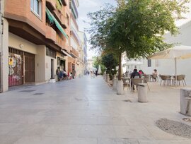 Unidad comercial en Granada