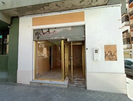 Unidad comercial en Granada