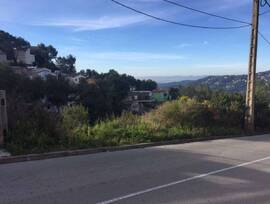 Parcela en Castellar del Valles