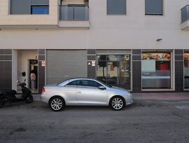 Unidad comercial en Petrer