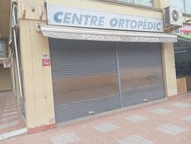 Unidad comercial en Martorell