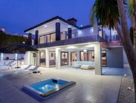 Villa en Marbella
