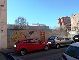 Parcela urbana edificable en Mataró