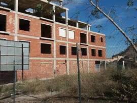 Parcela urbana en Murcia