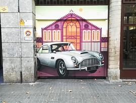 Garaje en Barcelona