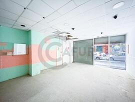 Unidad comercial en Barcelona