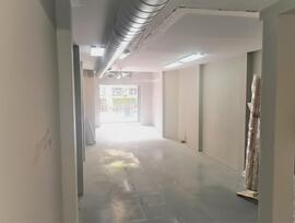 Unidad comercial en Barcelona