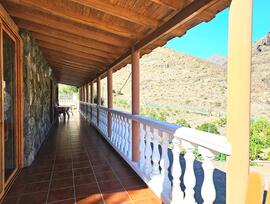 Casa de campo en La Aldea de San Nicolás
