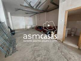 Unidad comercial en Benicassim