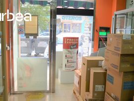 Unidad comercial en Málaga