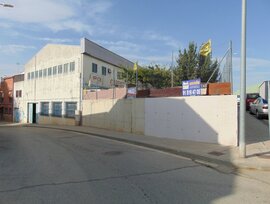 Parcela urbana en Guadalajara