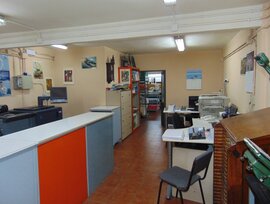 Unidad comercial en Madrid