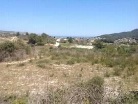 Parcela en Jávea - Xàbia