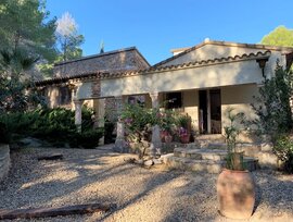 Villa en Denia