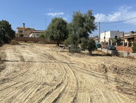 Parcela urbana en Torremolinos
