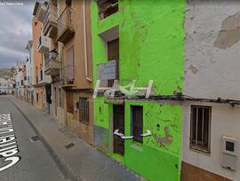 Parcela urbana edificable en Alcublas