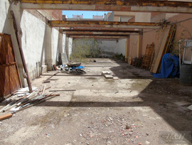 Parcela urbana en Burjassot