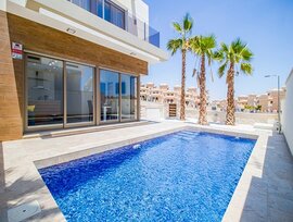 Villa en Orihuela Costa