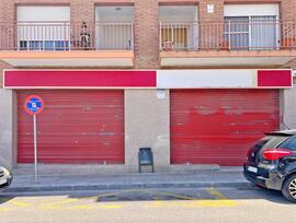 Unidad comercial en La canonja