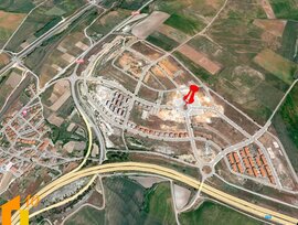 Parcela urbana en Buniel