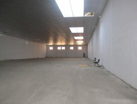 Nave en Murcia