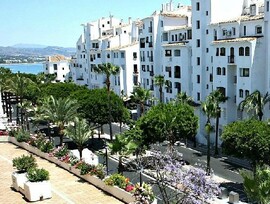 Apartamento en Marbella