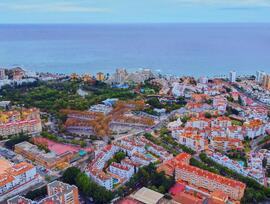 Parcela urbana edificable en Benalmádena